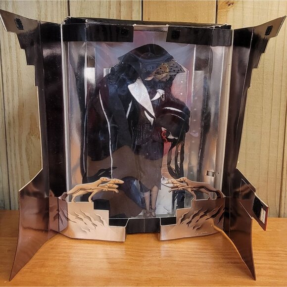 Vintage 1996 Cruella De Vil Barbie Collectible from 101 Dalmatians, "Power in Pi - Picture 1 of 14